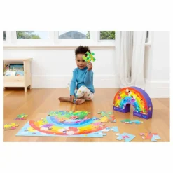 Puzzle Arc-en-Ciel - 36 pièces