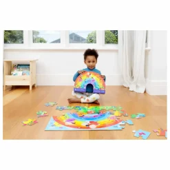 Puzzle Arc-en-Ciel - 36 pièces