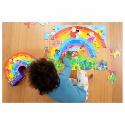 Puzzle Arc-en-Ciel - 36 pièces