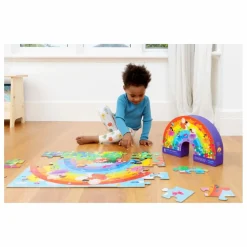 Puzzle Arc-en-Ciel - 36 pièces