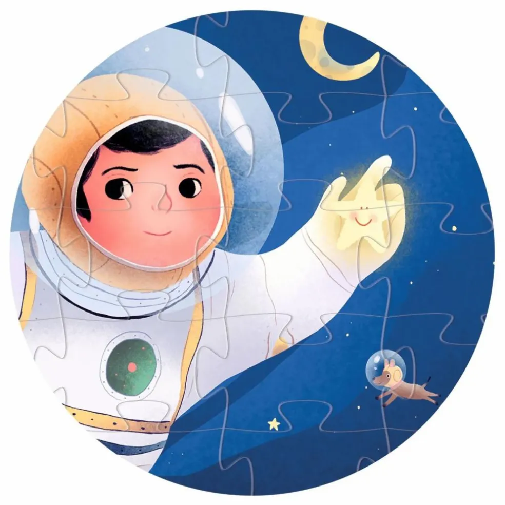 Puzzle Astronaute - 36 pièces