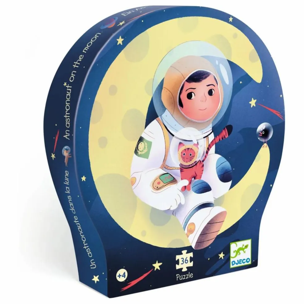 Puzzle Astronaute - 36 pièces