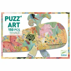 Puzzle Baleine - 150 pièces