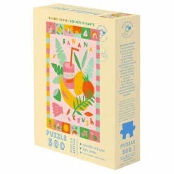 Puzzle Banana Crush - 500 Pièces