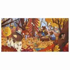 Puzzle Bear's Forest