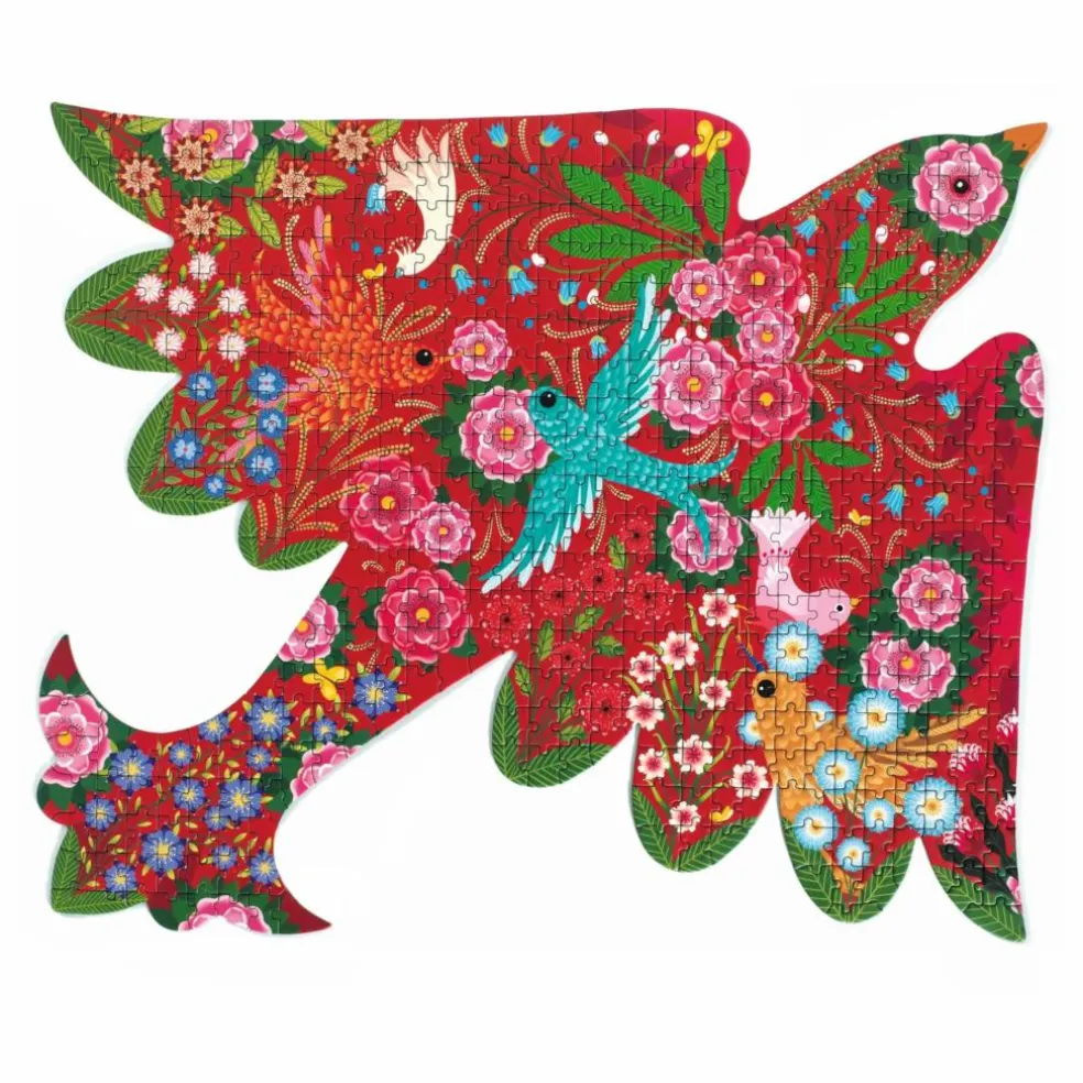 Puzzle Bird - 500 pièces