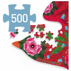 Puzzle Bird - 500 pièces