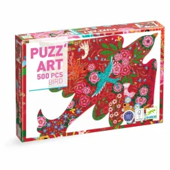 Puzzle Bird - 500 pièces