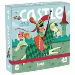 Puzzle Castle - 100 pièces