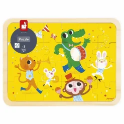 Puzzle C'est la fête - 24 pièces