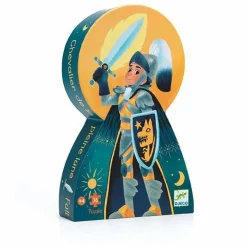 Puzzle Chevalier de la pleine lune 36 pièces