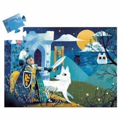Puzzle Chevalier de la pleine lune 36 pièces