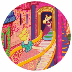 Puzzle Château féerique - 54 pièces