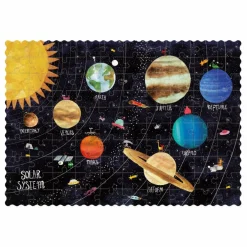 Puzzle de poche Découvre les Planètes