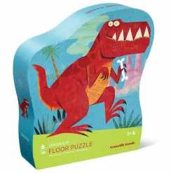Puzzle Dinosaures - 36 pièces