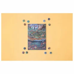 Puzzle Dinosaurs - 50 pièces