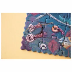 Puzzle Dinosaurs - 50 pièces