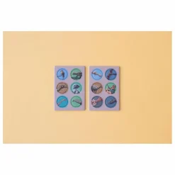 Puzzle Dinosaurs - 50 pièces