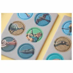 Puzzle Dinosaurs - 50 pièces