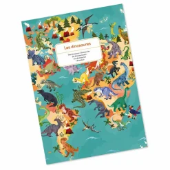 Puzzle éducatif Les Dinosaures - 200 pièces