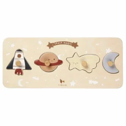 Puzzle en bois Magie de l'espace