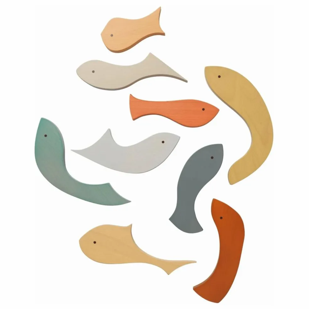 Puzzle en bois Shoal
