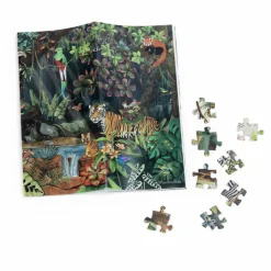 Puzzle Forêt Tropicale - 350 pièces