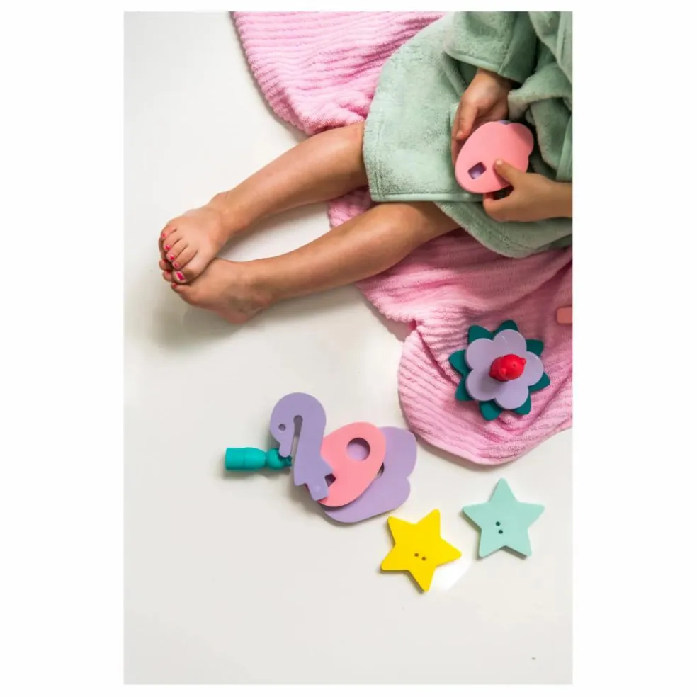 Puzzle Friends La mare enchantée