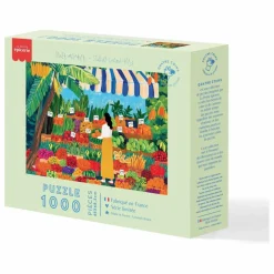 Puzzle Fruit Market - 1000 pièces