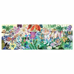 Puzzle géant Rainbow Tigers - 1000 pièces
