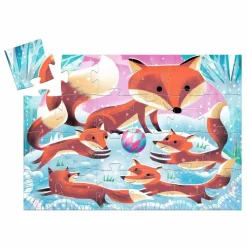 Puzzle Ginger - 24 pièces