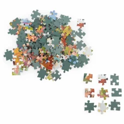 Puzzle La fête du Printemps - 500 pièces