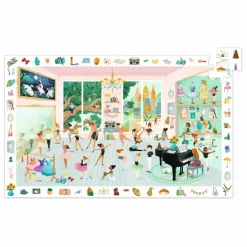 Puzzle L'école de danse - 100 pièces