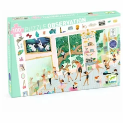 Puzzle L'école de danse - 100 pièces