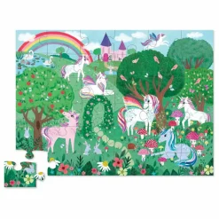 Puzzle Le Jardin des Licornes - 36 pièces