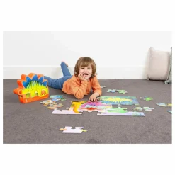Puzzle Le monde des Dinosaures - 36 pièces