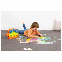 Puzzle Le monde des Dinosaures - 36 pièces