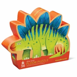 Puzzle Le monde des Dinosaures - 36 pièces