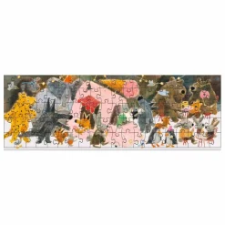 Puzzle Le parc - 100 pièces