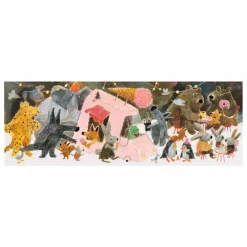 Puzzle Le parc - 100 pièces