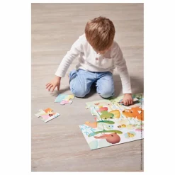 Puzzle Les compagnons du jardin - 20 pièces