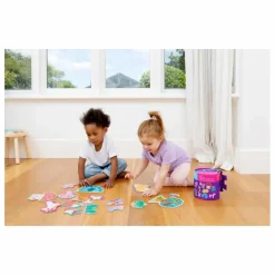Puzzle Let's Begin Licornes - Boîte de 11