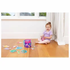 Puzzle Let's Begin Licornes - Boîte de 11