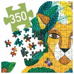 Puzzle Lion - 350 pièces
