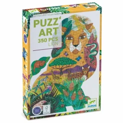 Puzzle Lion - 350 pièces