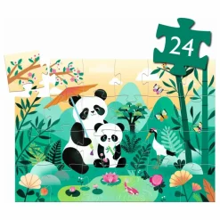 Puzzle Léo le Panda - 24 pièces