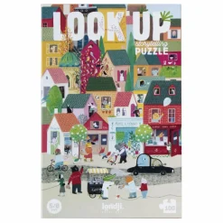 Puzzle Look Up