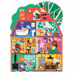 Puzzle Maison des Copains - 36 pièces