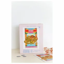 Puzzle Mama par Camille Gressier - 1000 pièces