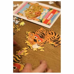 Puzzle Mama par Camille Gressier - 1000 pièces